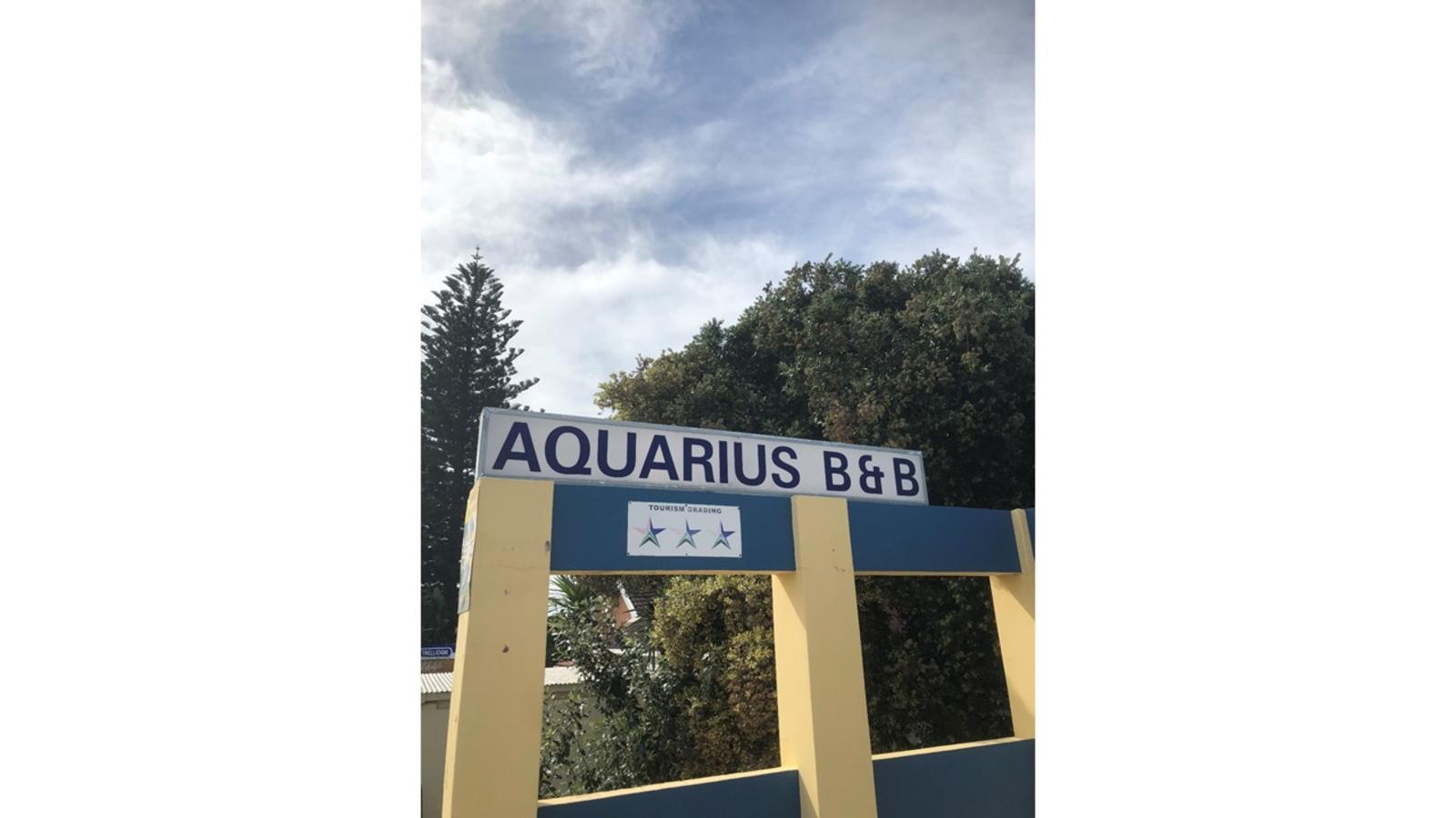 Aquarius Bed And Breakfast Jeffreys Bay Exterior photo