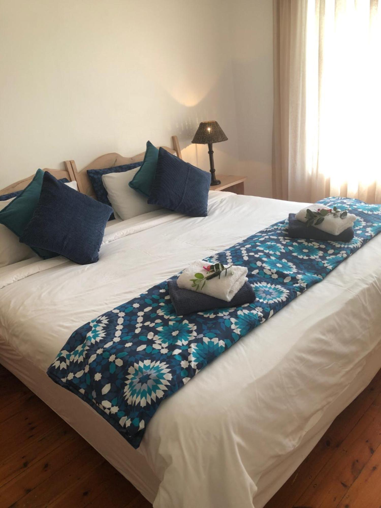 Aquarius Bed And Breakfast Jeffreys Bay Exterior photo